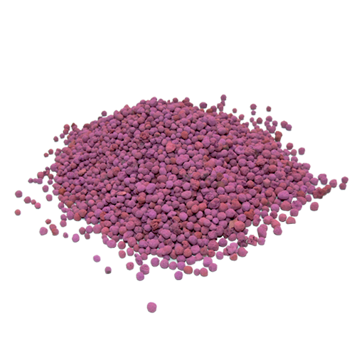 HS-Clean Pro chemisorptive Substrat-Granulate für die gezielte Gasentfernung – saure Gase, alkalische Gase, Formaldehyd-Entfernung in RLT- und Reinraumanwendungen